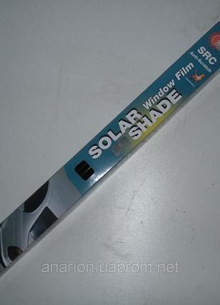 Пленка solux super dark black от царапин (0.5x3.0 метра) .