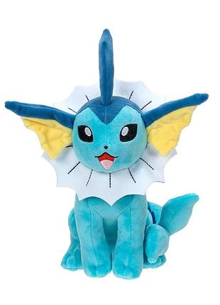 М'яка іграшка pokemon w16 - вапореон (20 cm)