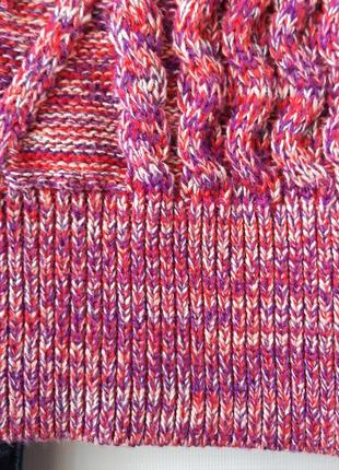 Свитер джемпер gap wavy cable knit sweater, размер 385 фото