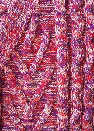 Свитер джемпер gap wavy cable knit sweater, размер 386 фото
