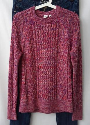 Свитер джемпер gap wavy cable knit sweater, размер 384 фото