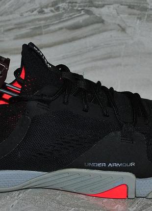 Кроссовки under armour 44 размер