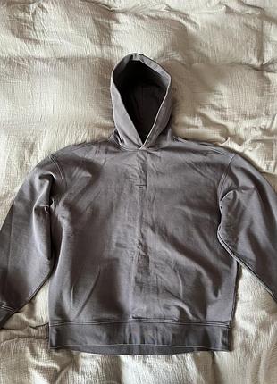 Худі holzweiler oslo чоловіче, 2xl, на флісі