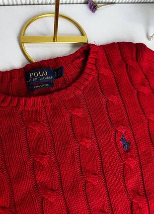 Джемпер ralph lauren оригінал 4
