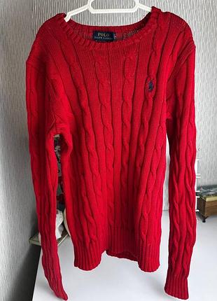 Джемпер ralph lauren оригінал 5
