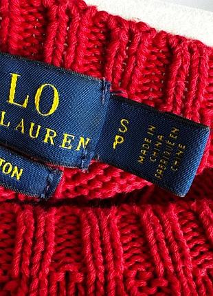 Джемпер ralph lauren оригінал 7