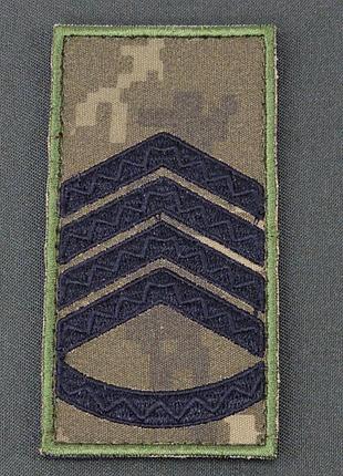 Погони зсу піксель головний сержант or-8