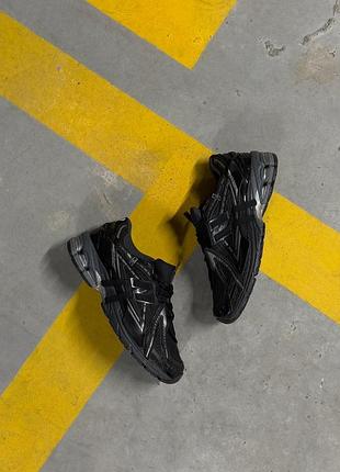 New balance 1906a metalic black/silver