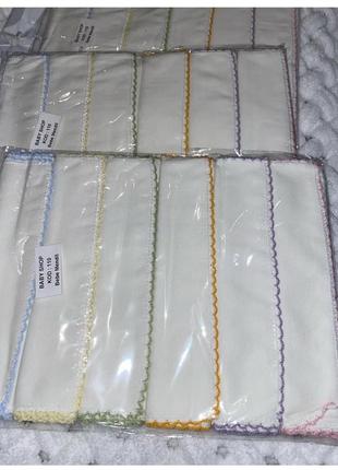 Салфетки для малышей