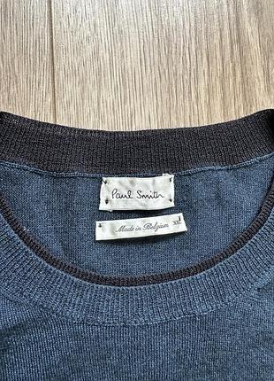 Светр paul smith 5