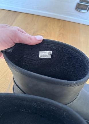 Чоботи crocs 3