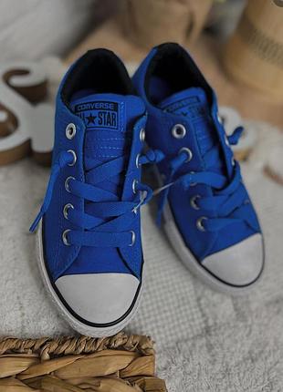 🤎кеди converse all ⭐ star