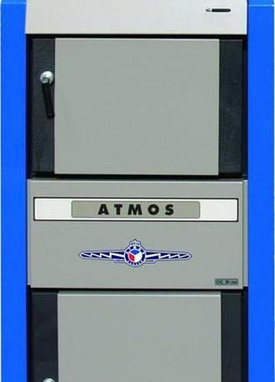 Котел пиролизный atmos dc 70 gsx