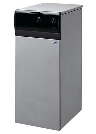 Газовый котел напольный baxi slim 1.230 i