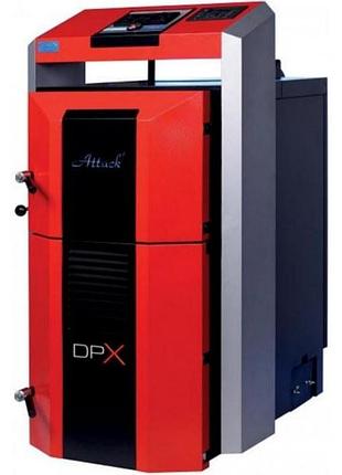 Котел пиролизный attack dpx 15 profi