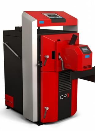 Котел с автоподачей attack dpx 35 combi pellet