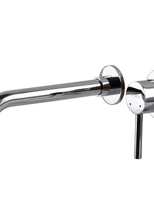 Смеситель для умывальника globus lux lazer pro glpr-204-00-smart