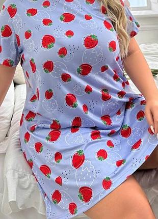 Ночная рубашка 🥰🥰🥰