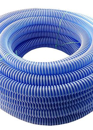 Шланг гофрированный 1 1/4" 32 мм l=25 м бухта evci plastik
