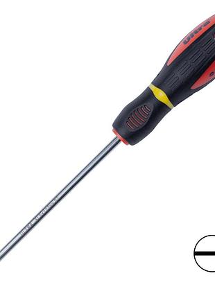 Викрутка шліцьова sl 5.0×125мм s2 profi ultra (4000222)