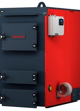 Котел длительного горения defro optima plus max 50 (15-50 квт)
