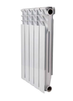 Радиатор ecotherm 500/80 биметалл