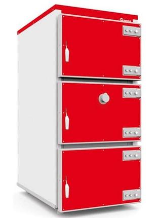 Котел длительного горения heiztechnik q max plus 200