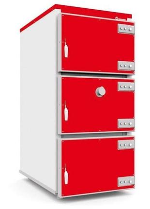 Котел длительного горения heiztechnik q max plus dr 120 квт