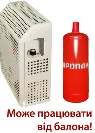 Газовый конвектор атем житомир-5 кнс-6
