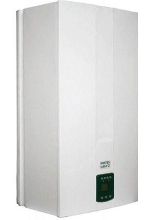 Газовый котел настенный westen pulsar d 1.140 i