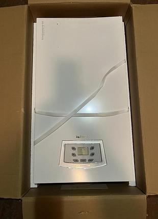 Газовый котел конденсационный termet ecocondens crystal plus - 50 одноконтурный 6,1 - 49,6 квт (50/30°c)