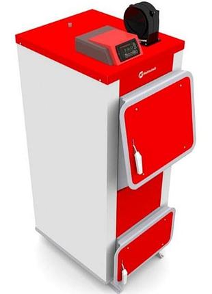 Котел длительного горения heiztechnik q plus 65 квт