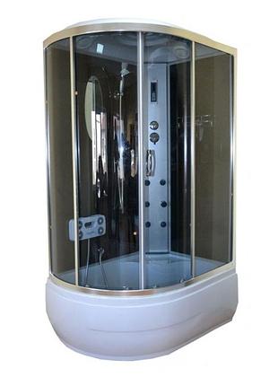 Гидромассажный бокс кабина аквастрим классик / aquastream classic 128 hb
