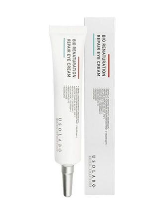 Розпив usolab bio renaturation repair eye cream інтенсивний омолоджуючий крем для очей