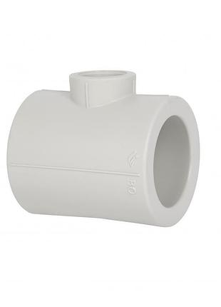 Тройник ppr blue ocean 40х20х40 редукционный
