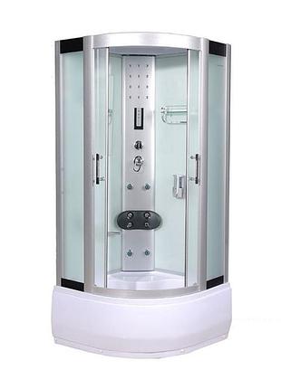 Гідромасажний бокс аквастрім комфорт/aquastream comfort hw 99