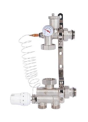 Смесительная группа thermo alliance standart 1" sf007w25