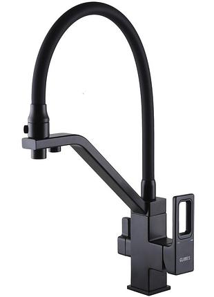 Смеситель для кухни под осмос globus lux lazer gllr-0900-10-01