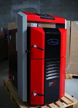 Котел пиролизный attack dpx standard 40