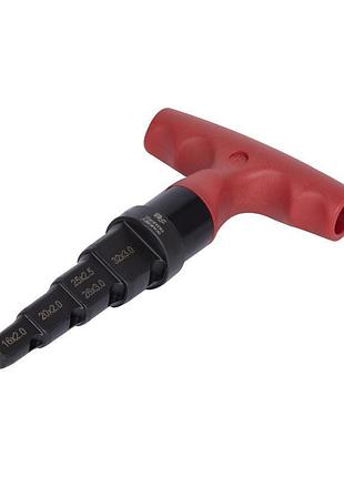Калибратор с трещеткой thermo alliance для м/п труб d16-32 std-404