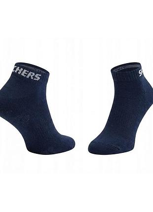 Skechers носки (набор 8 пар), удобные, дышащие, с мягкой резинкой большой размер 46 47 48 49 50 51