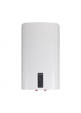Бойлер прямокутний електричний gorenje ogbs 50 sm 50-100л