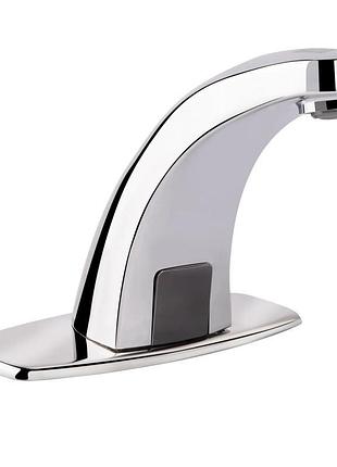 Смеситель для раковины lidz tech 077 бесконтактный ldtec077crm32533 chrome