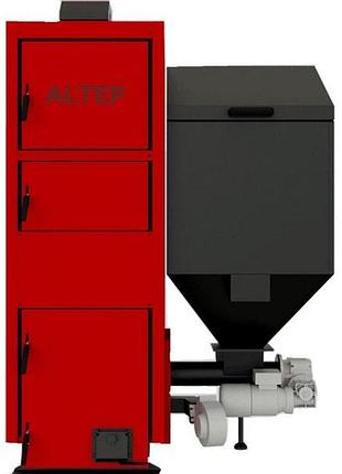 Котел с автоподачей altep duo pellet n (кт-2е-shn) 27 квт
