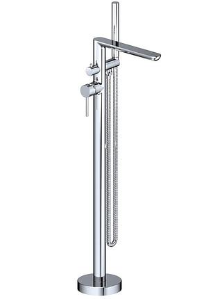 Змішувач для ванни topaz loft tlf 32113-h39-c