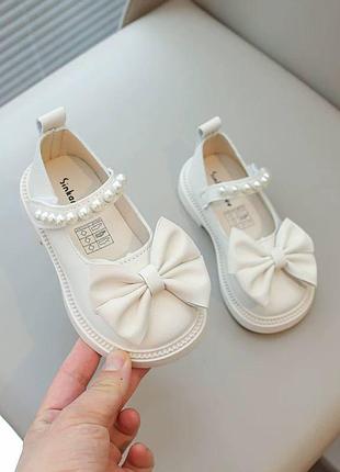 Туфли детские 4