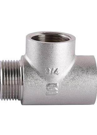 Тройник 3/4″ ввн sl8802