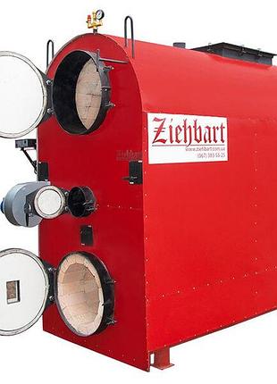 Котел пиролизный ziehbart 50