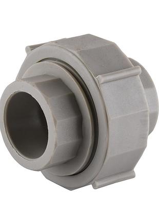 Муфта розбірна (пласт.) vsplast ppr ф25 1023