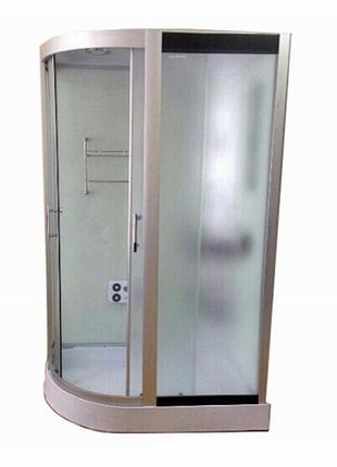 Гідромасажний бокс аквастрим комфорт / aquastream comfort lw r правобічний